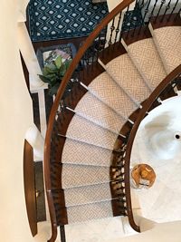 Stair Runners Installations